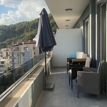 Tramonto Onebedroom Apartment With Sea View In Becici Cucici 外观 照片